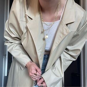 Vintage Trench Coat